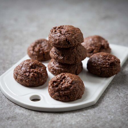 Choklad och hasselnöts favoriten- Sotare (glutenfri)